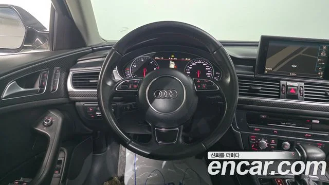 2014 Audi 뉴 A6