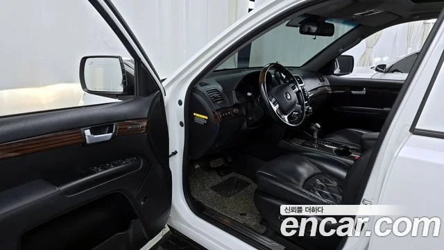 2017 Kia Mohave (New)