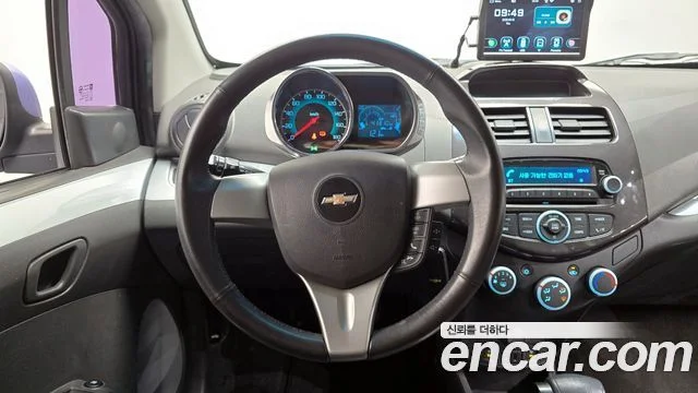 2014 Chevrolet Spark
