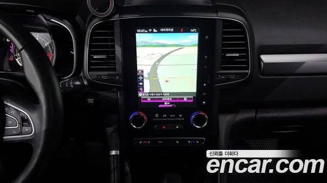 2021 Renault Korea QM6 (New)