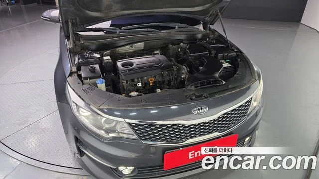 2016 Kia K5 2세대