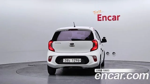 2017 Kia 올 뉴 모닝 (JA)