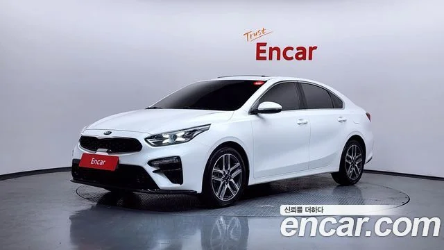 2018 Kia 올 뉴 K3