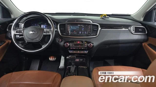 2018 Kia Sorento (New)