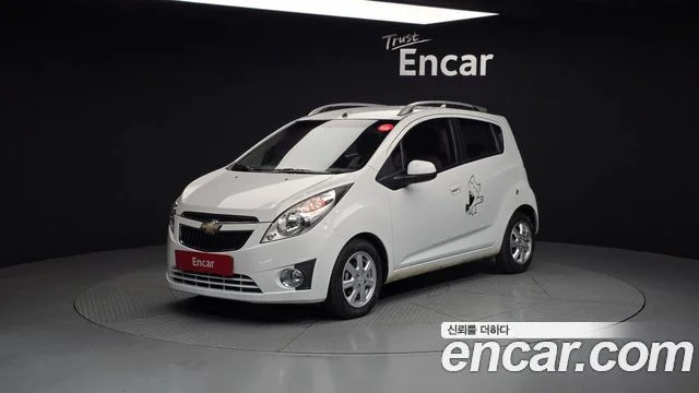 2011 Chevrolet 마티즈 크리에이티브
