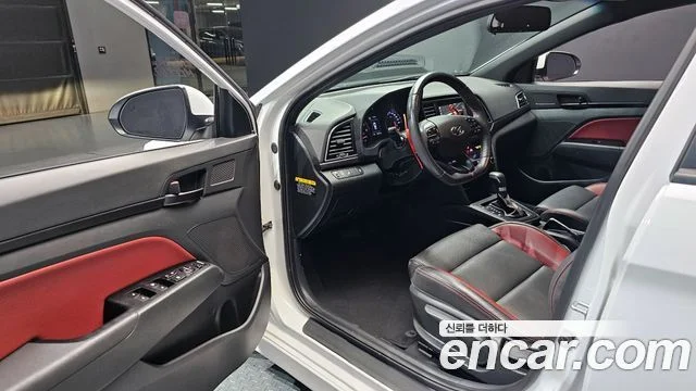 2016 Hyundai 아반떼 AD