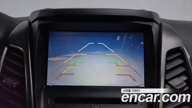 2017 KG Mobility 뉴 스타일 코란도 C