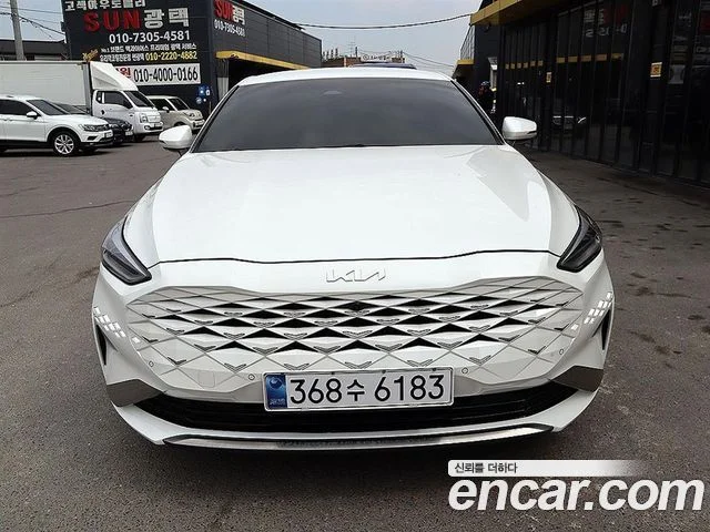 2022 Kia K8 하이브리드