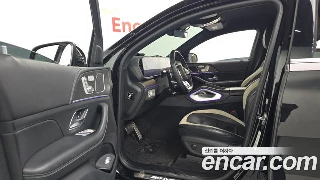 2021 Mercedes-Benz GLE-클래스 W167