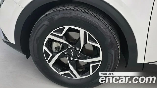 2022 Kia Sportage Gen.5