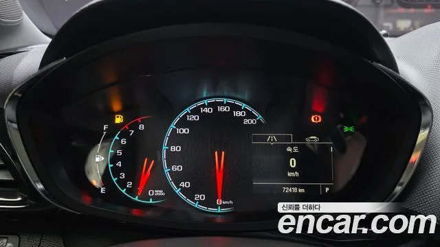 2016 Chevrolet 더 넥스트 스파크