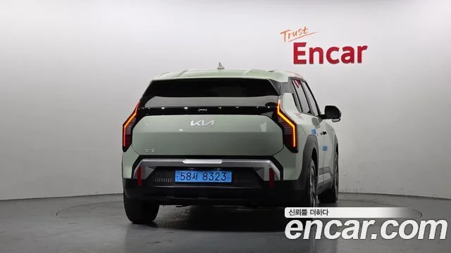 2025 Kia EV3