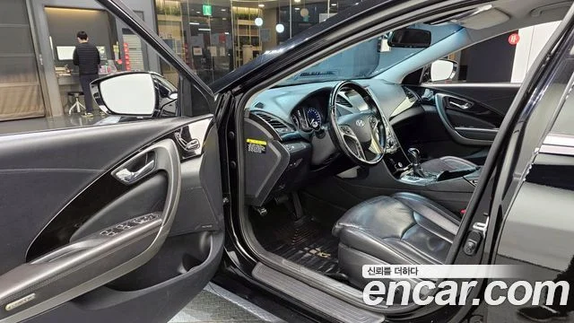 2013 Hyundai Grandeur (HG)