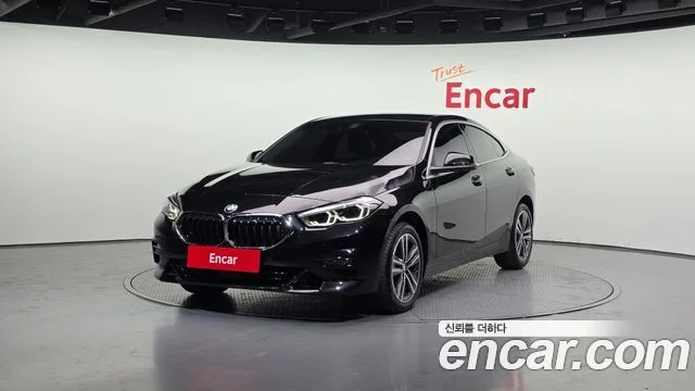 2024 BMW 2 Series Gran Coupe (F44)