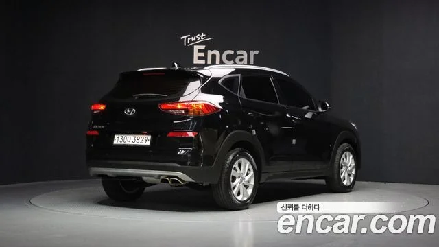 2019 Hyundai 올 뉴 투싼