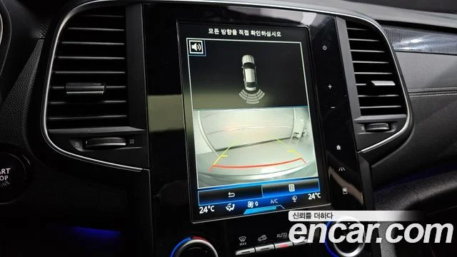 2016 Renault Korea SM6