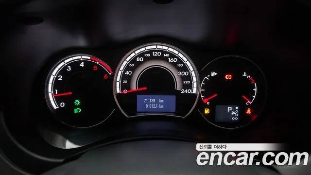 2015 Renault Korea QM5 네오