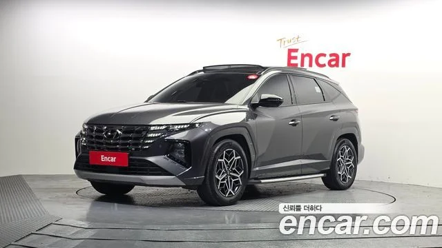 2022 Hyundai Tucson (NX4)