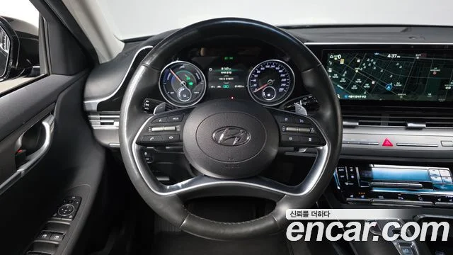 2021 Hyundai 더 뉴 그랜저 IG 하이브리드