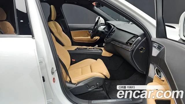 2024 Volvo XC90 2세대