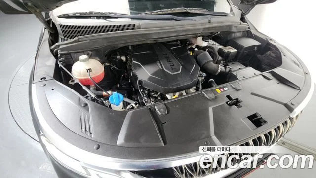 2021 Kia Carnival Gen.4