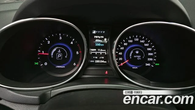 2014 Hyundai Santa Fe (DM)