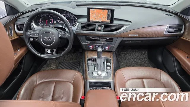 2015 Audi A7