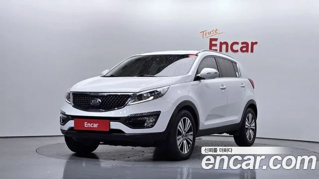 2015 Kia 더 뉴 스포티지 R