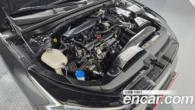 2023 Kia 더 뉴 K5 3세대