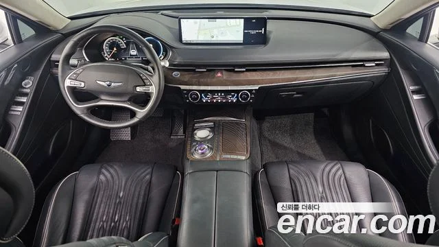 2021 Genesis G80 (RG3)