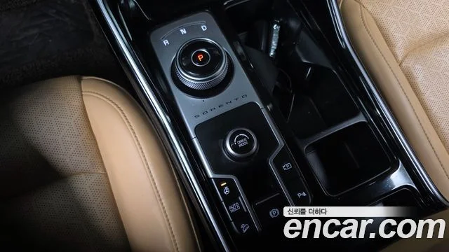 2022 Kia Sorento Gen.4