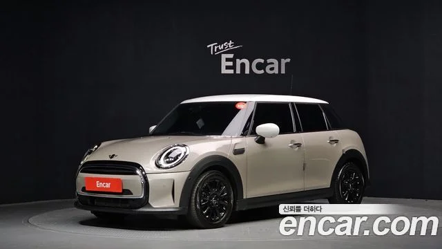 2023 MINI Cooper