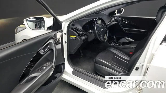 2013 Hyundai Grandeur (HG)