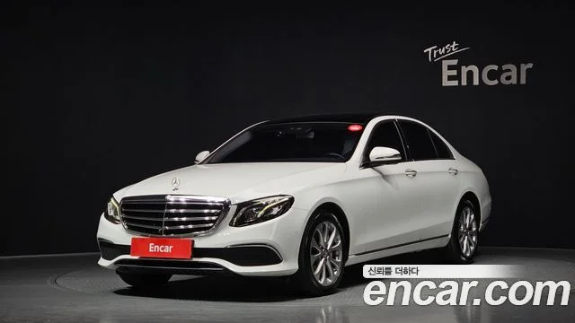 2016 Mercedes-Benz E-클래스 W213