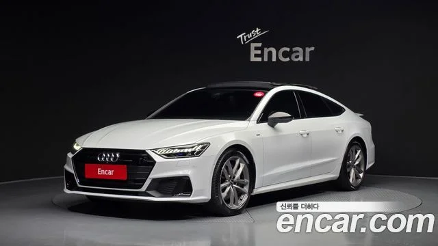 2022 Audi A7 (4K)
