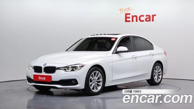 2016 BMW 3 Series (F30)