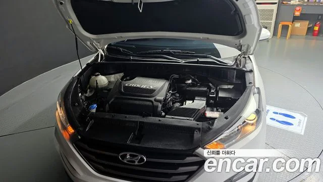 2015 Hyundai 올 뉴 투싼