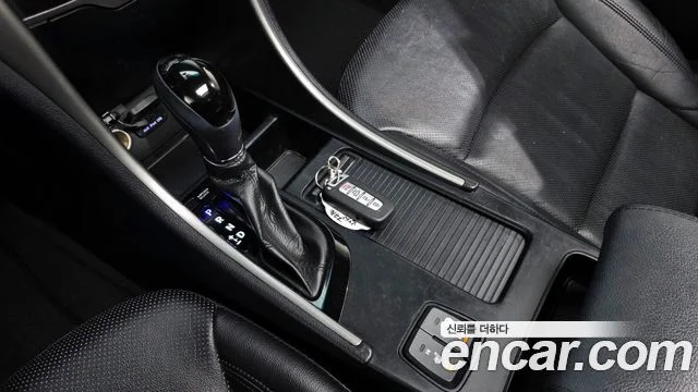 2012 Hyundai YF 쏘나타