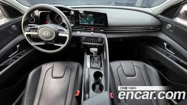 2022 Hyundai Avante (CN7)