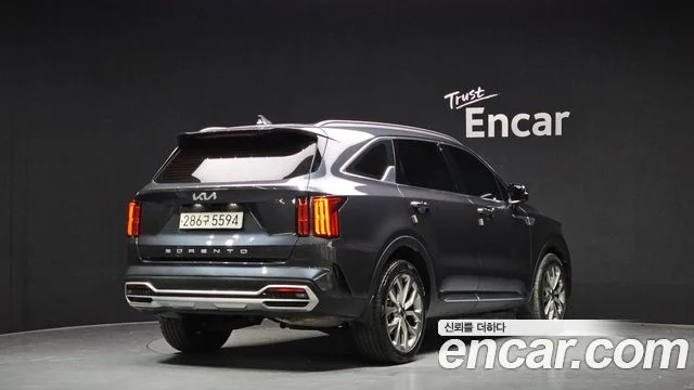 2021 Kia Sorento Gen.4