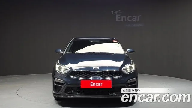 2021 Kia 올 뉴 K3