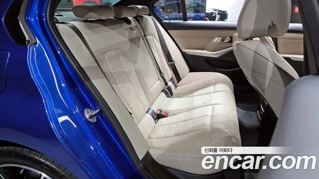 2020 BMW 3 Series (G20)