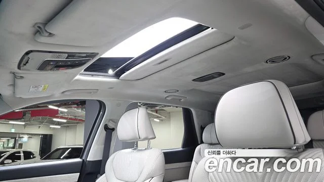 2023 Hyundai Palisade (New)