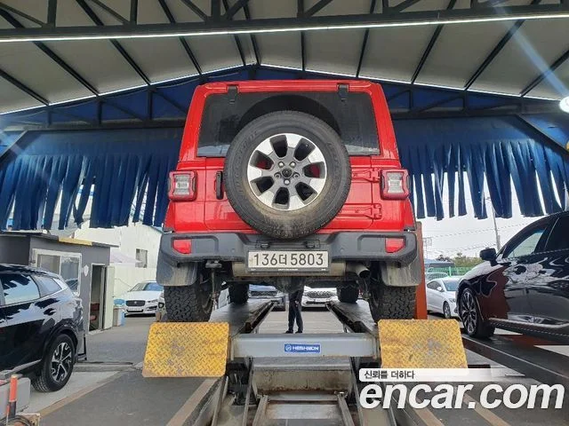 2020 Jeep 랭글러 (JL)