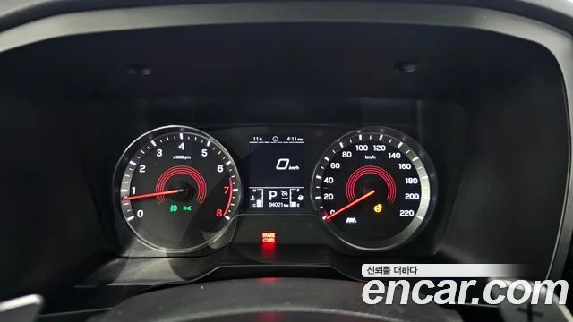 2019 KG Mobility 뷰티풀 코란도