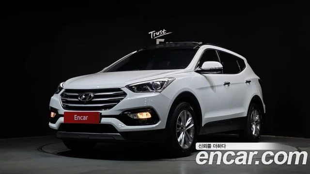 2016 Hyundai 싼타페 더 프라임