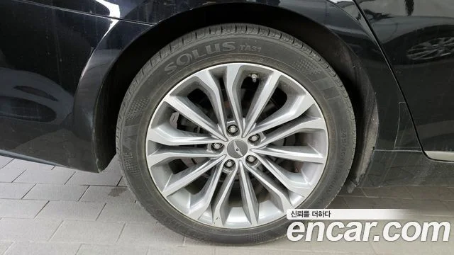 2014 Hyundai 제네시스 DH