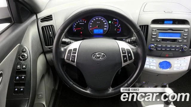 2008 Hyundai 아반떼 HD