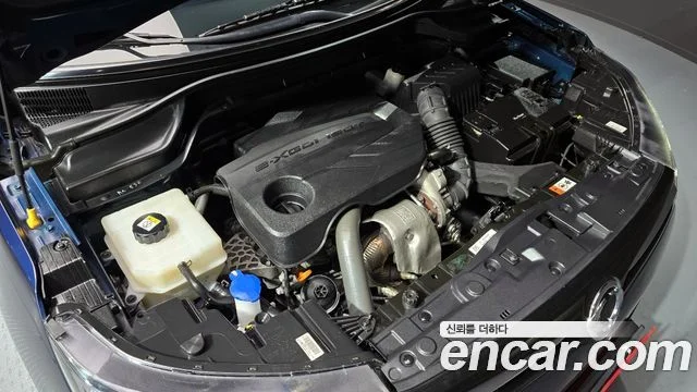 2019 KG Mobility 베리 뉴 티볼리