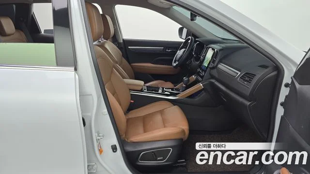 2021 Renault Korea QM6 (New)